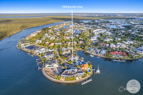 Property photo of 7308 Bayside Close Hope Island QLD 4212