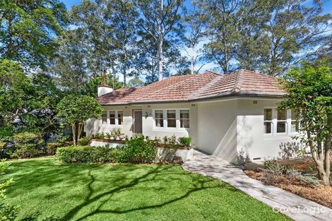 Property photo of 45 Lucinda Avenue Wahroonga NSW 2076
