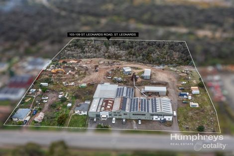 Property photo of 103 St Leonards Road St Leonards TAS 7250