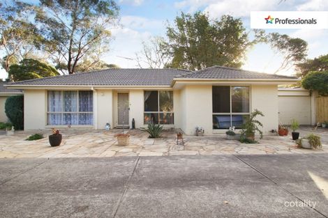Property photo of 2/16 Paterson Street Croydon North VIC 3136