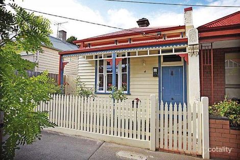 Property photo of 4 Albert Street Moonee Ponds VIC 3039