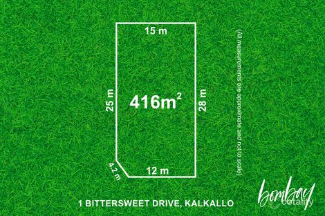 1 Bittersweet Dr, Kalkallo, VIC 3064