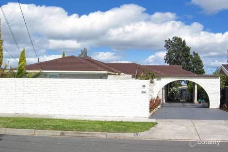 Property photo of 22 Hainthorpe Grove Mulgrave VIC 3170