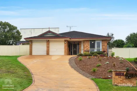 46 Coachwood Dr, Warabrook, NSW 2304