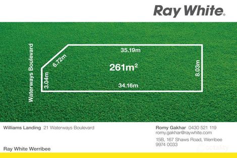 21 Waterways Bvd, Williams Landing, VIC 3027