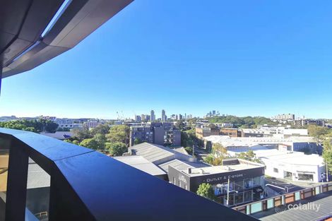 Property photo of 709/6 Ebsworth Street Zetland NSW 2017