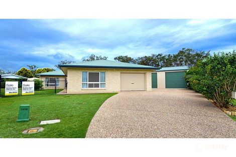 Property photo of 20 Turner Court Parkhurst QLD 4702