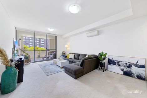 Property photo of 304/9 Baywater Drive Wentworth Point NSW 2127
