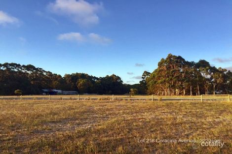 Property photo of 21 Coracina Avenue Witchcliffe WA 6286