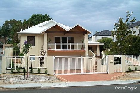 Property photo of 77 Coogee Road Ardross WA 6153