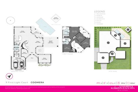 Property photo of 9 First Light Court Coomera QLD 4209