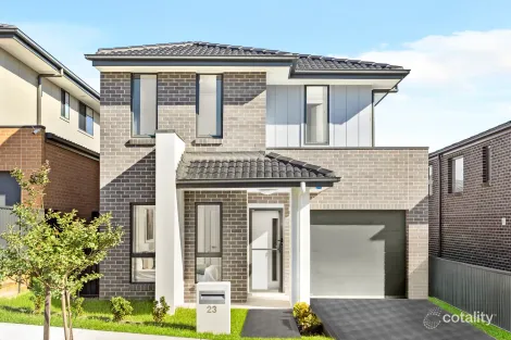 23 Mcclelland St, Rouse Hill, NSW 2155