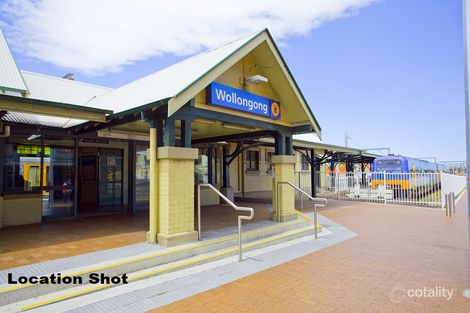 Property photo of 177/22-32 Gladstone Avenue Wollongong NSW 2500