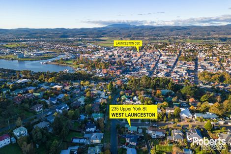 Property photo of 235 Upper York Street West Launceston TAS 7250