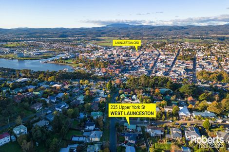 Property photo of 235 Upper York Street West Launceston TAS 7250