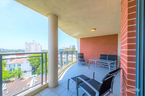 Property photo of 702/28 West Street North Sydney NSW 2060