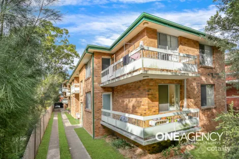 Property photo of 1/4 Eastbourne Road Homebush West NSW 2140