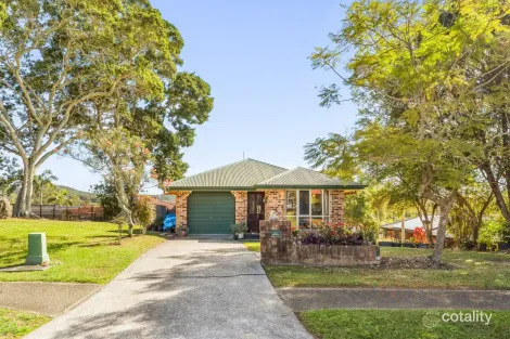 47 CRUSADER WAY, NERANG, QLD 4211