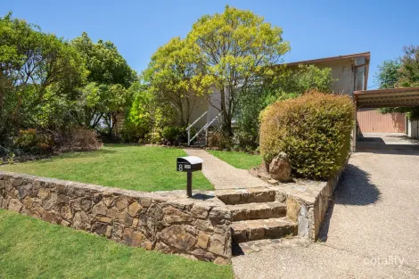 Property photo of 8 Broadbent Street Scullin ACT 2614