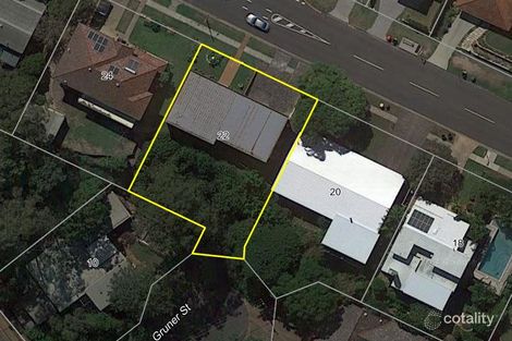 Property photo of 22 Dargie Street Everton Park QLD 4053