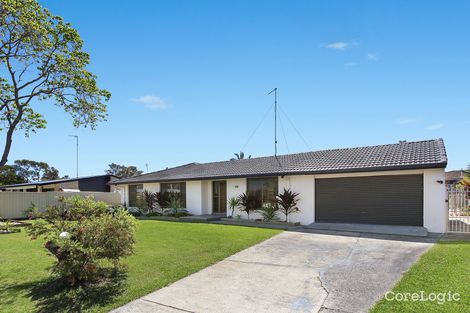 Property photo of 47 Collins Crescent Benowa QLD 4217