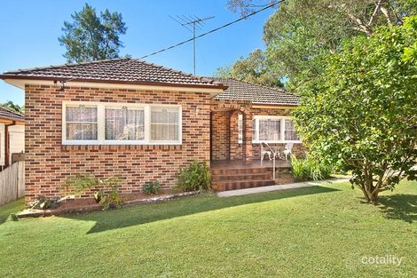 Property photo of 1 Kamilaroy Road West Pymble NSW 2073