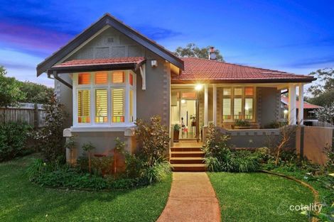 Property photo of 36 Ryde Road Hunters Hill NSW 2110