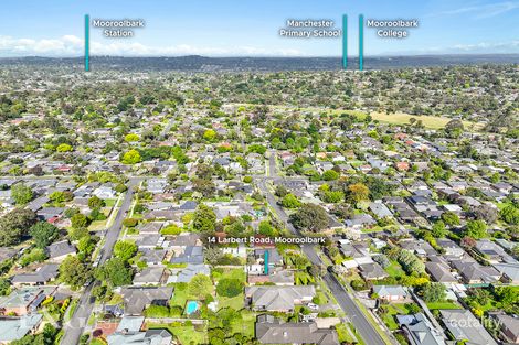 Property photo of 14 Larbert Road Mooroolbark VIC 3138
