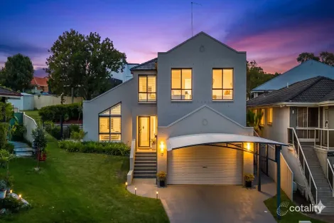 Property photo of 17 Harpur Place Casula NSW 2170