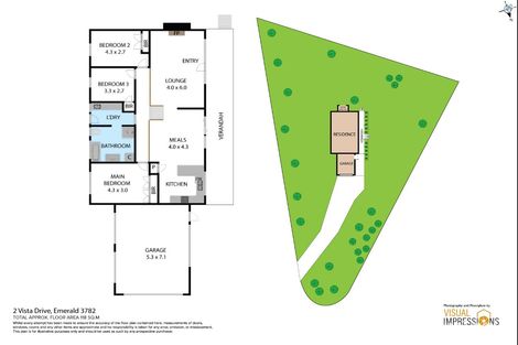 Property photo of 2 Vista Drive Emerald VIC 3782