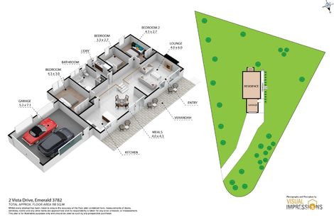 Property photo of 2 Vista Drive Emerald VIC 3782