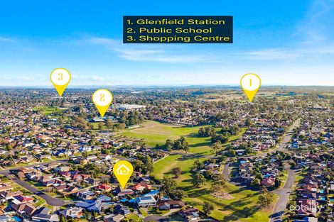 Property photo of 13 Kokoda Place Glenfield NSW 2167