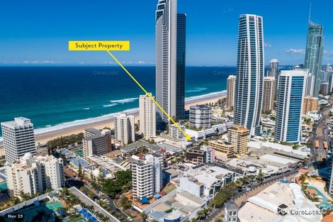 Property photo of 64/19 Orchid Avenue Surfers Paradise QLD 4217