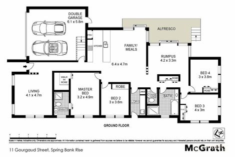 Property photo of 11 Gourgaud Street Casey ACT 2913