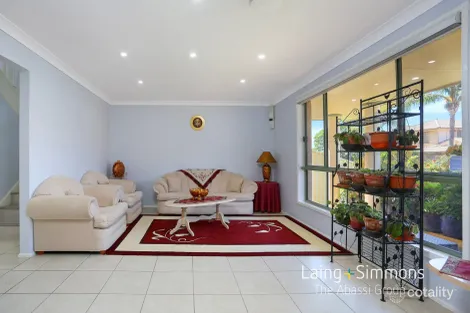 Property photo of 11 Bo Tree Place Prestons NSW 2170