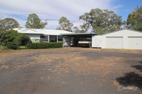Property photo of 34 Saleyards Road Millmerran QLD 4357
