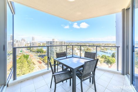 Property photo of 1501/18 Enderley Avenue Surfers Paradise QLD 4217