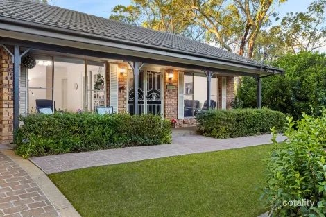 Property photo of 61 Arden Road Buxton NSW 2571