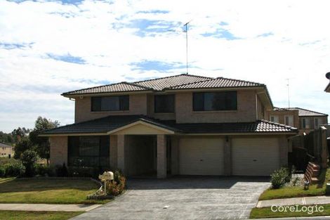 Property photo of 2 Cassidy Place Kellyville NSW 2155