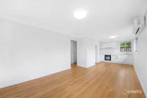 Property photo of 2D Berowra Road Mount Colah NSW 2079