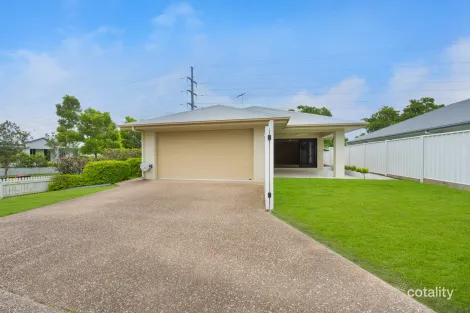 Property photo of 2 Franklin Drive Mount Louisa QLD 4814