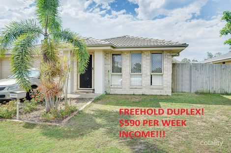 Property photo of 38 Scribbly Gum Circuit Caboolture QLD 4510