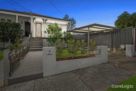 Property photo of 2 Tennyson Street Enfield NSW 2136