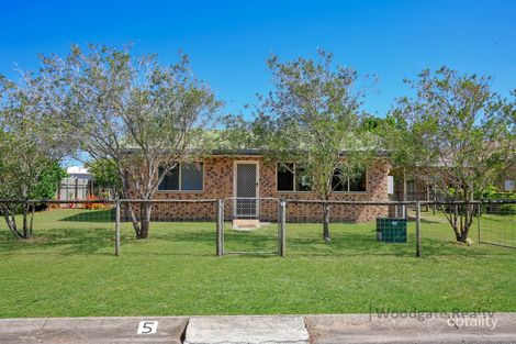 Property photo of 5 Jabiru Court Woodgate QLD 4660