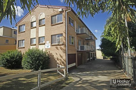 6/9 Pembroke St, Carina, QLD 4152