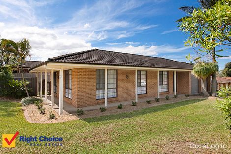 Property photo of 11 Federation Place Albion Park NSW 2527