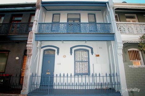 Property photo of 152 Lawson Street Redfern NSW 2016