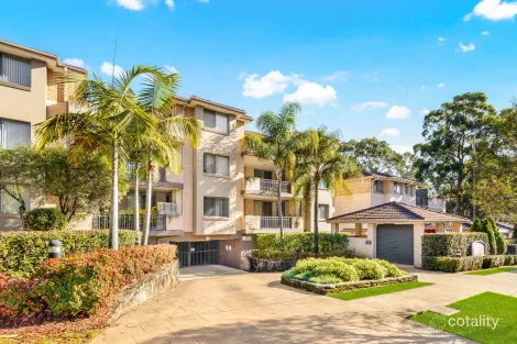 45/12-18 Conie Ave, Baulkham Hills, NSW 2153