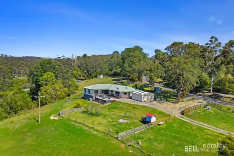 70 Blackleather Creek Rd, Hoddles Creek, VIC 3139