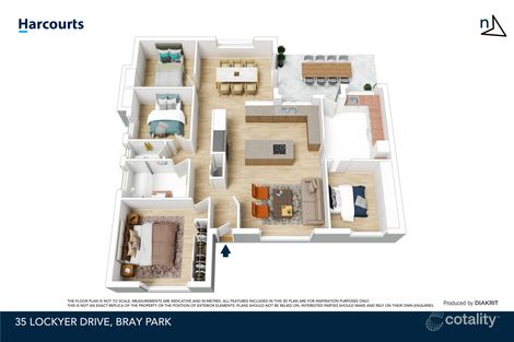 Property photo of 35 Lockyer Drive Bray Park QLD 4500